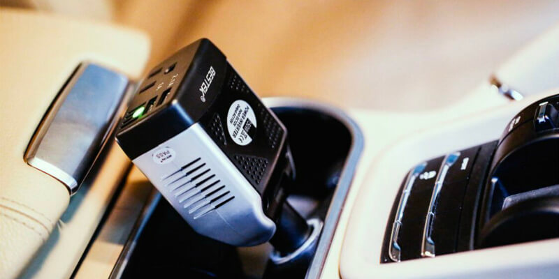 Power Inverter, a Driving Buddy You Can’t Reject